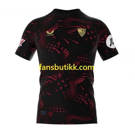 Fotballdrakt FC Sevilla Tredjetrøye 2024-2025 Kortermet